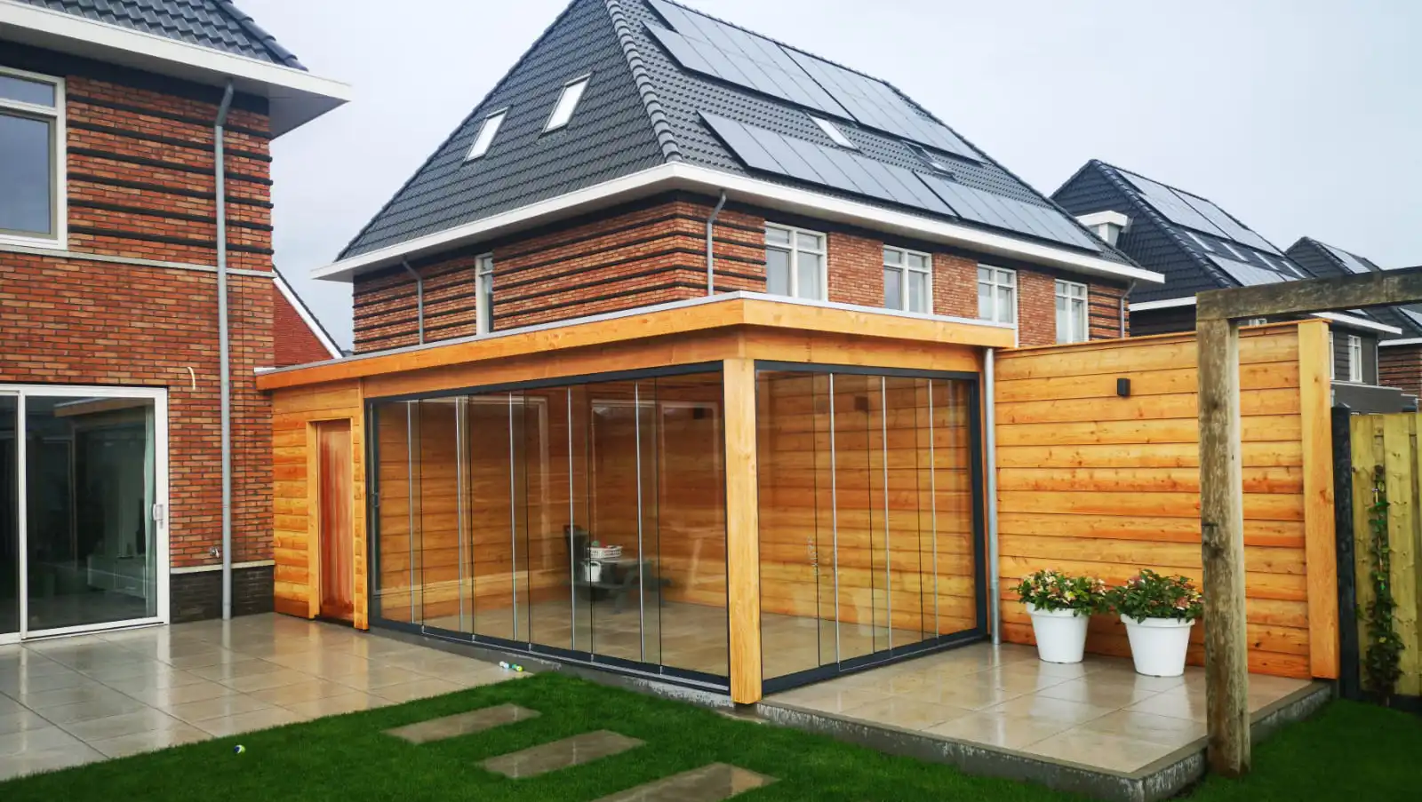Alles over maatwerk 8 Glazen schuifpui liggend 2